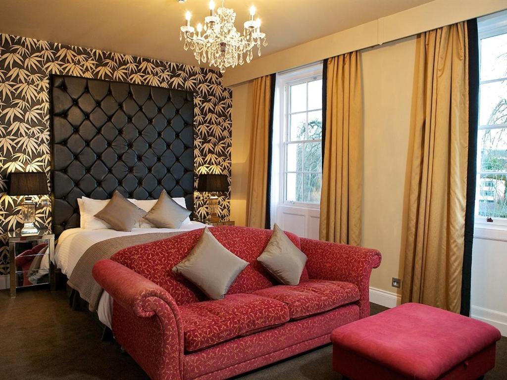 Edgar House Hotel Честър Стая снимка